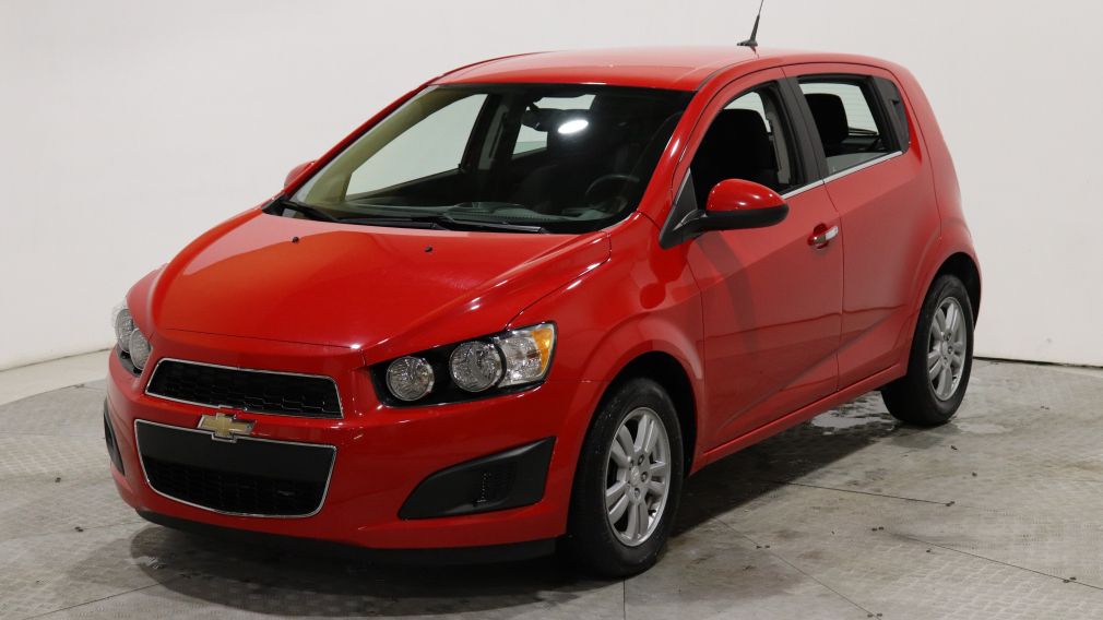 2014 Chevrolet Sonic LT MANUELLE A/C GR ELECT MAGS BLUETOOTH #2