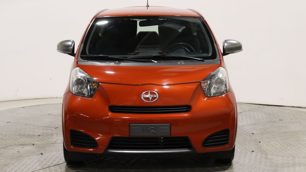 2014 Scion iQ 3dr HB AUTO A/C GR ELECT BLUETOOTH #2