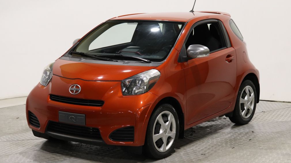 2014 Scion iQ 3dr HB AUTO A/C GR ELECT BLUETOOTH #3