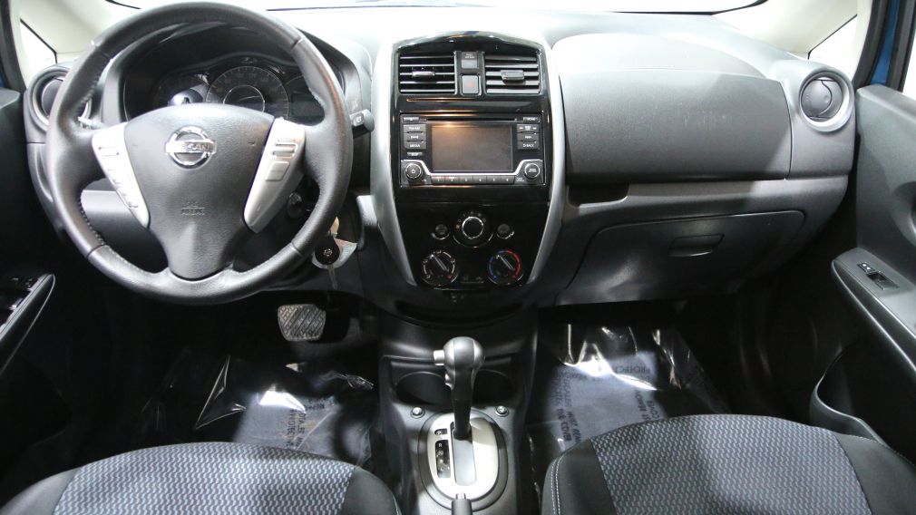 2015 Nissan Versa SV AUTO A/C GR ELECT BLUETOOTH CAM RECUL #12