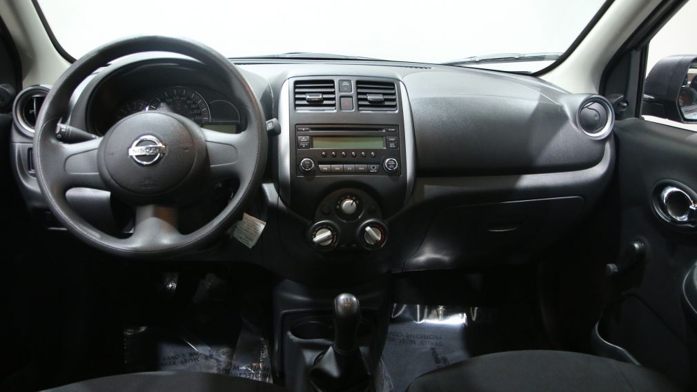 2015 Nissan MICRA S RADIO AM/FM #11