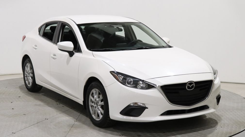 2014 Mazda 3 GS-SKY AUTO A/C GR ELECT MAGS BLUETOOTH CAMERA #0