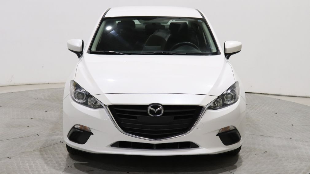 2014 Mazda 3 GS-SKY AUTO A/C GR ELECT MAGS BLUETOOTH CAMERA #2