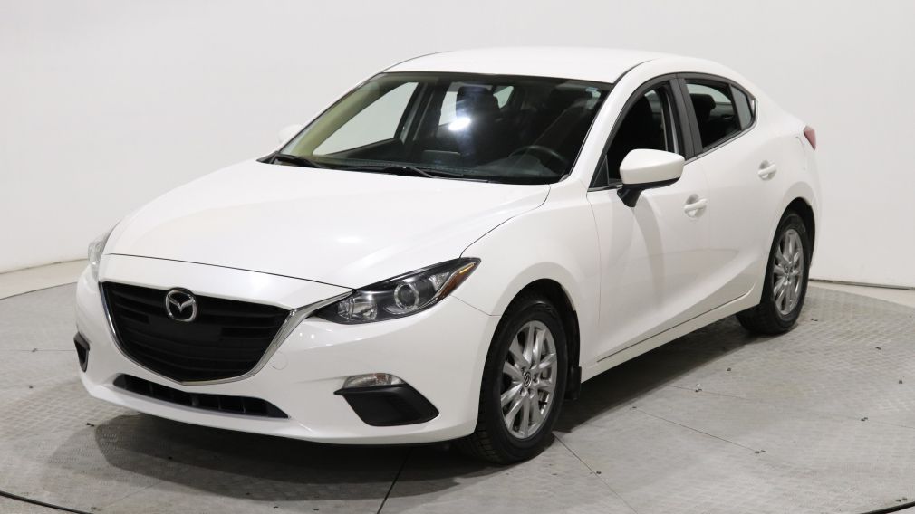 2014 Mazda 3 GS-SKY AUTO A/C GR ELECT MAGS BLUETOOTH CAMERA #2