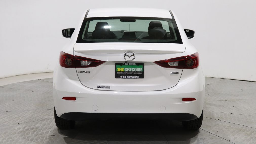 2014 Mazda 3 GS-SKY AUTO A/C GR ELECT MAGS BLUETOOTH CAMERA #5