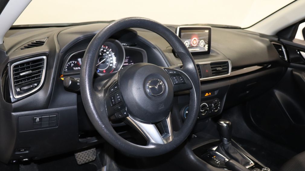 2014 Mazda 3 GS-SKY AUTO A/C GR ELECT MAGS BLUETOOTH CAMERA #9