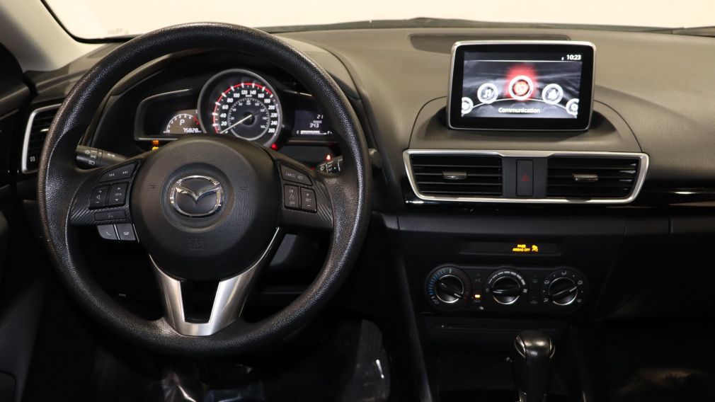 2014 Mazda 3 GS-SKY AUTO A/C GR ELECT MAGS BLUETOOTH CAMERA #12