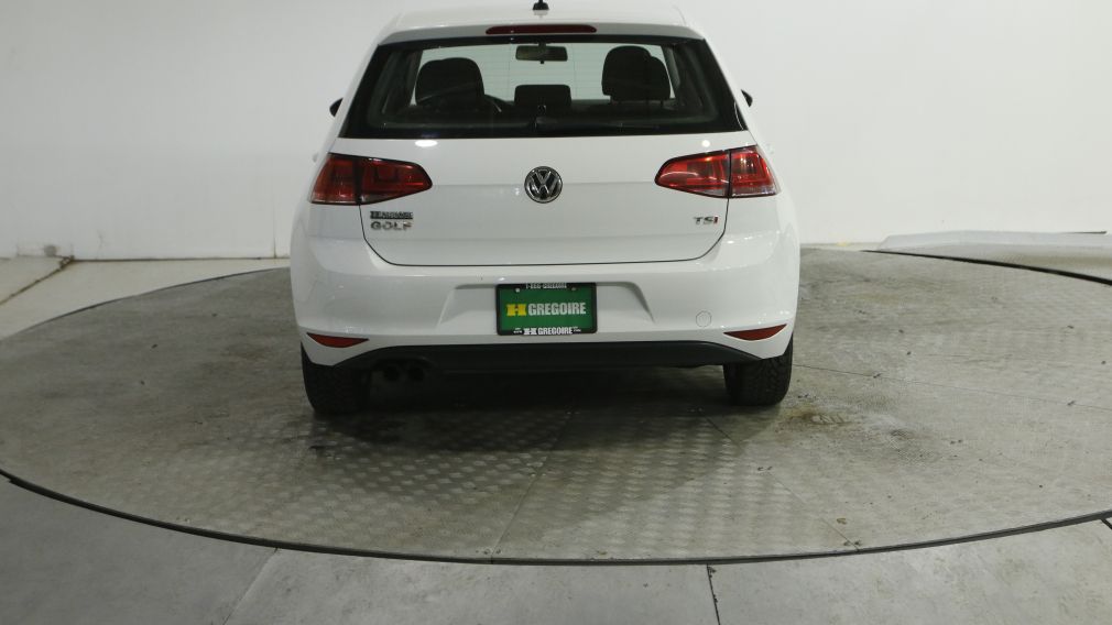 2015 Volkswagen Golf Trendline AUTO A/C BLUETOOTH #6