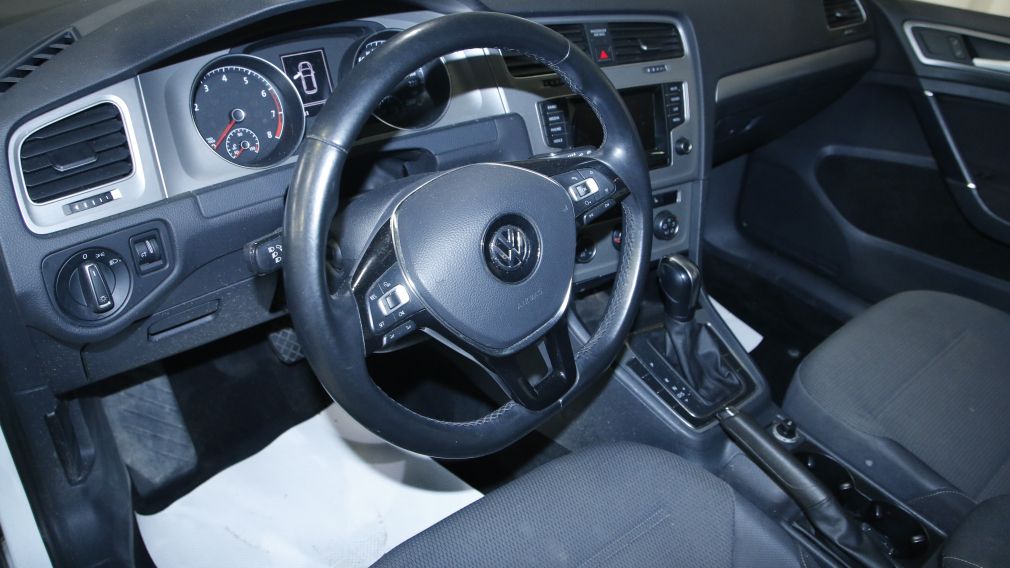 2015 Volkswagen Golf Trendline AUTO A/C BLUETOOTH #9
