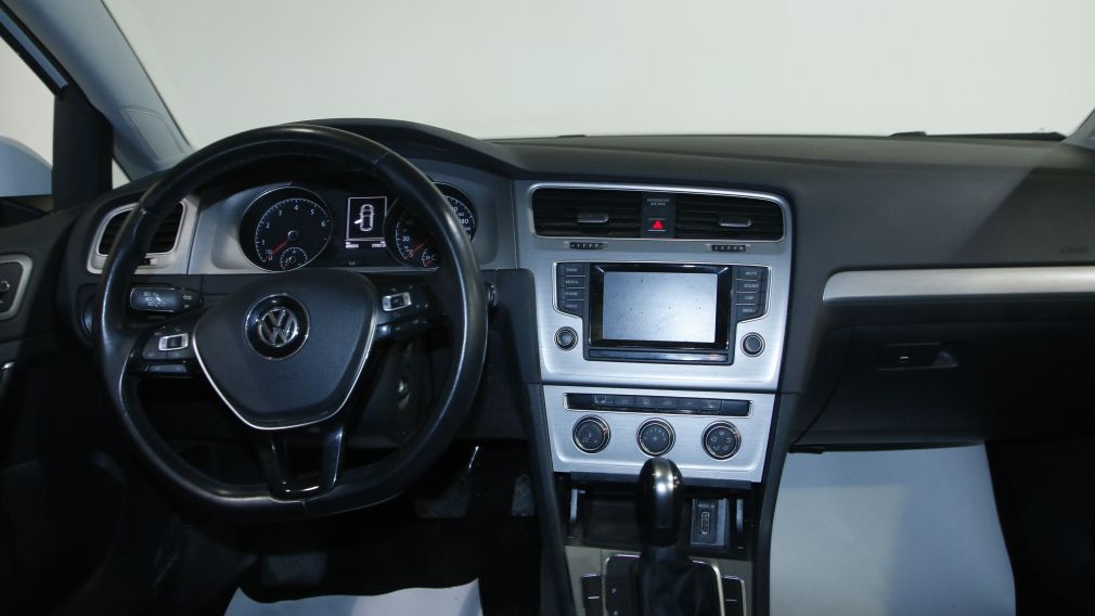 2015 Volkswagen Golf Trendline AUTO A/C BLUETOOTH #12