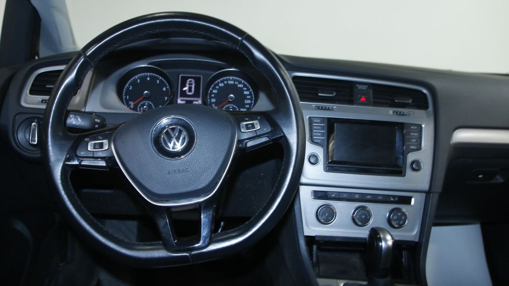 2015 Volkswagen Golf Trendline AUTO A/C BLUETOOTH #13