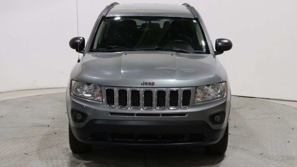 2013 Jeep Compass North 4WD AUTOMATIQUE A/C GR ELECT #1