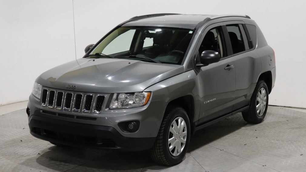 2013 Jeep Compass North 4WD AUTOMATIQUE A/C GR ELECT #3