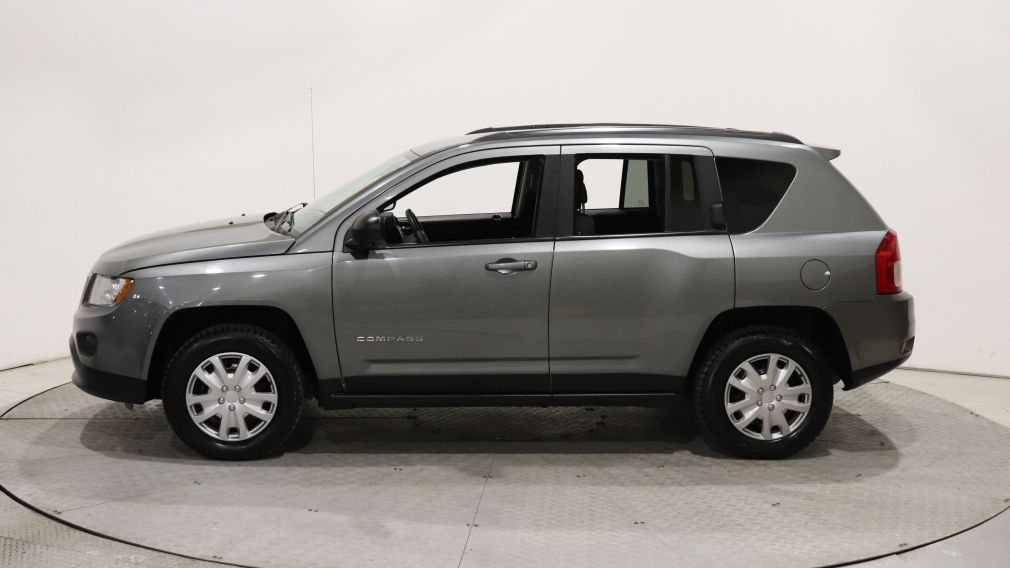 2013 Jeep Compass North 4WD AUTOMATIQUE A/C GR ELECT #4