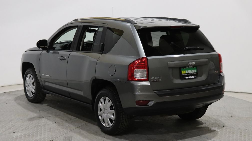 2013 Jeep Compass North 4WD AUTOMATIQUE A/C GR ELECT #4