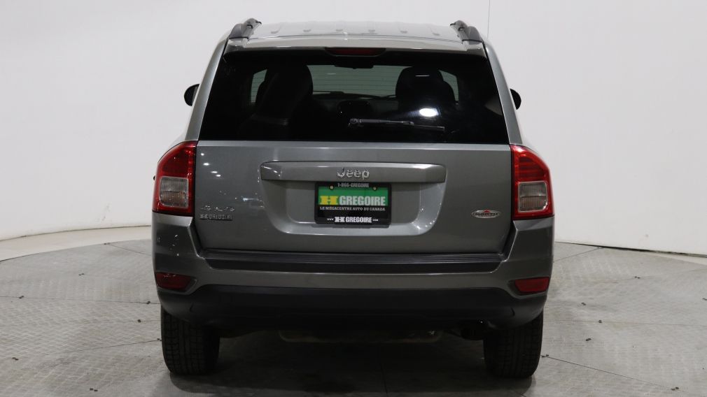 2013 Jeep Compass North 4WD AUTOMATIQUE A/C GR ELECT #5