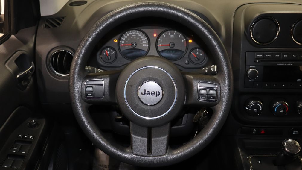 2013 Jeep Compass North 4WD AUTOMATIQUE A/C GR ELECT #14