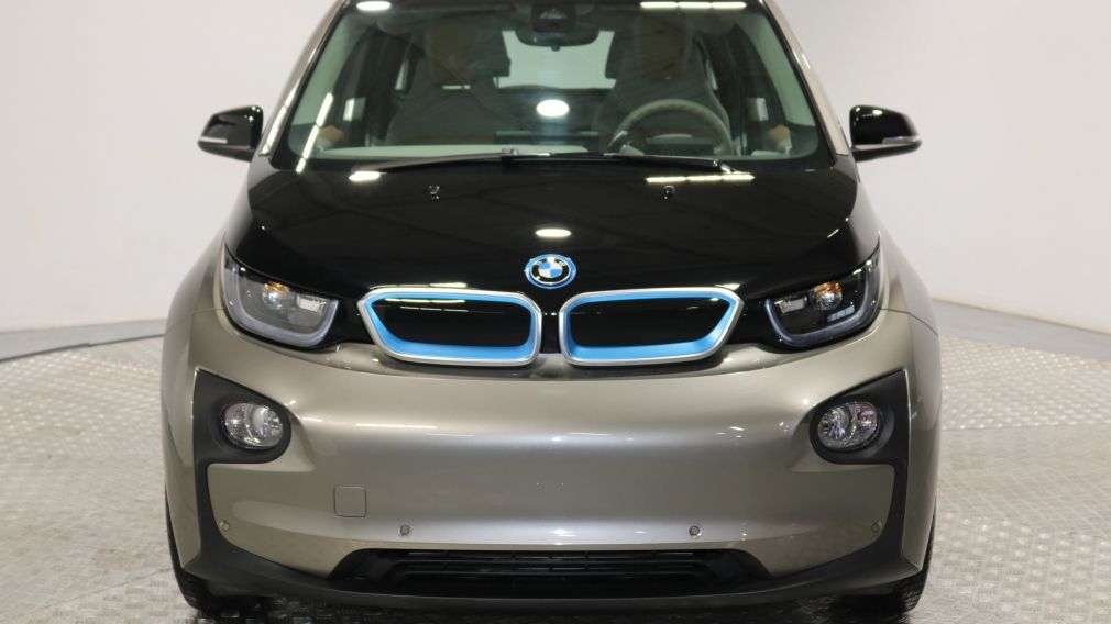 2016 BMW i3 4dr HB w/Range Extender NAV MAGS CAM RECUL #1