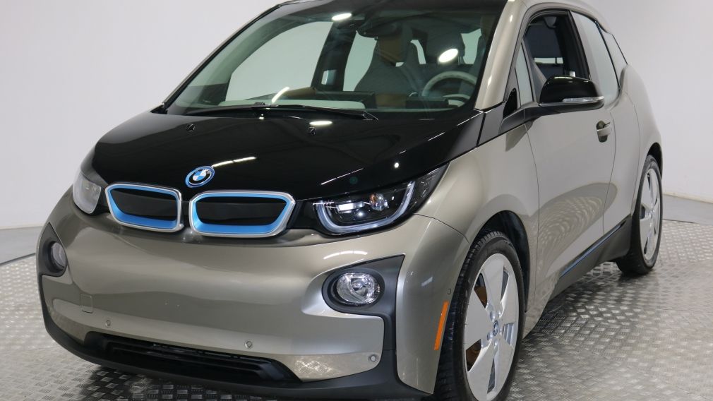 2016 BMW i3 4dr HB w/Range Extender NAV MAGS CAM RECUL #3