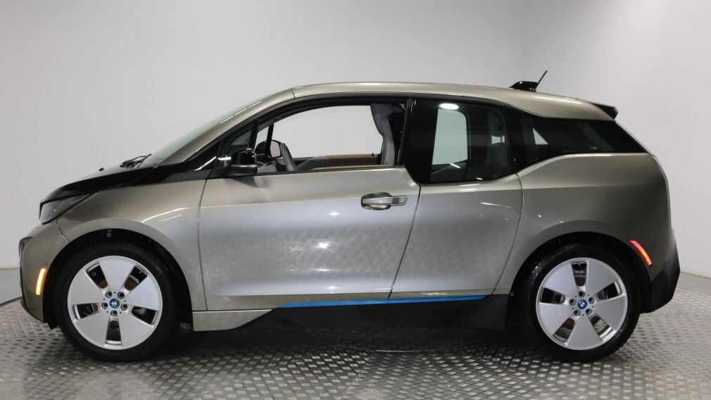 2016 BMW i3 4dr HB w/Range Extender NAV MAGS CAM RECUL #4