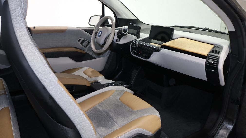 2016 BMW i3 4dr HB w/Range Extender NAV MAGS CAM RECUL #12