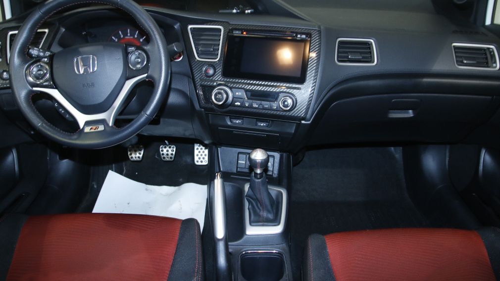 2014 Honda Civic Si TOIT CAMERA BLUETOOTH SIEGES CHAUFFANTS #12