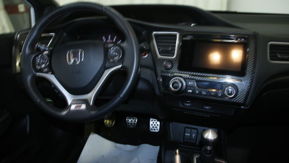 2014 Honda Civic Si TOIT CAMERA BLUETOOTH SIEGES CHAUFFANTS #13