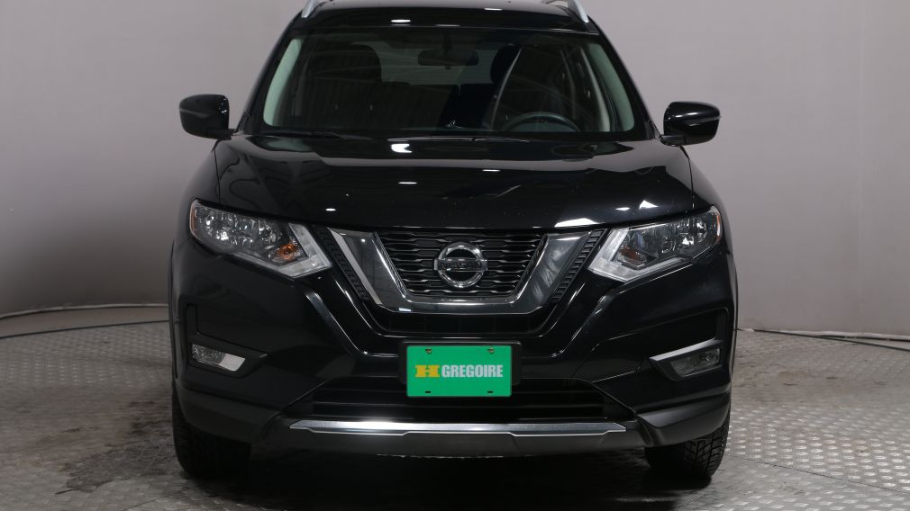 2017 Nissan Rogue SV AWD A/C GR ELECT MAGS #1