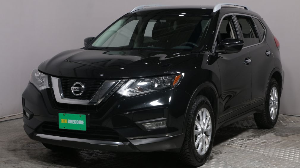 2017 Nissan Rogue SV AWD A/C GR ELECT MAGS #3