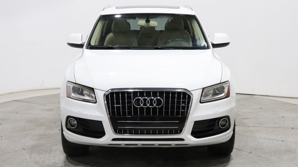 2013 Audi Q5 2.0L Premium SIÈGE CHAUFFANT BLUETOOTH A/C #1