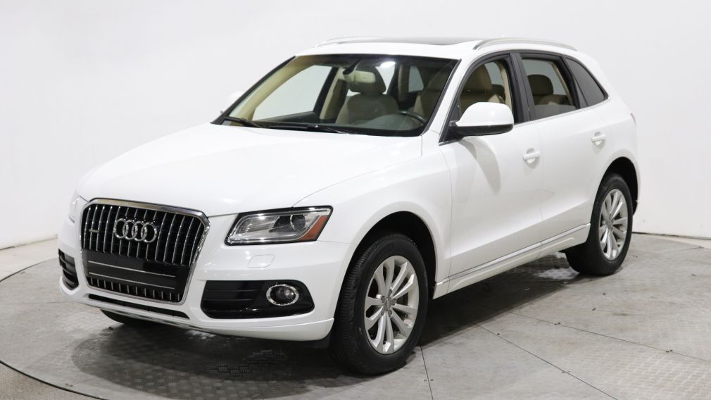 2013 Audi Q5 2.0L Premium SIÈGE CHAUFFANT BLUETOOTH A/C #2