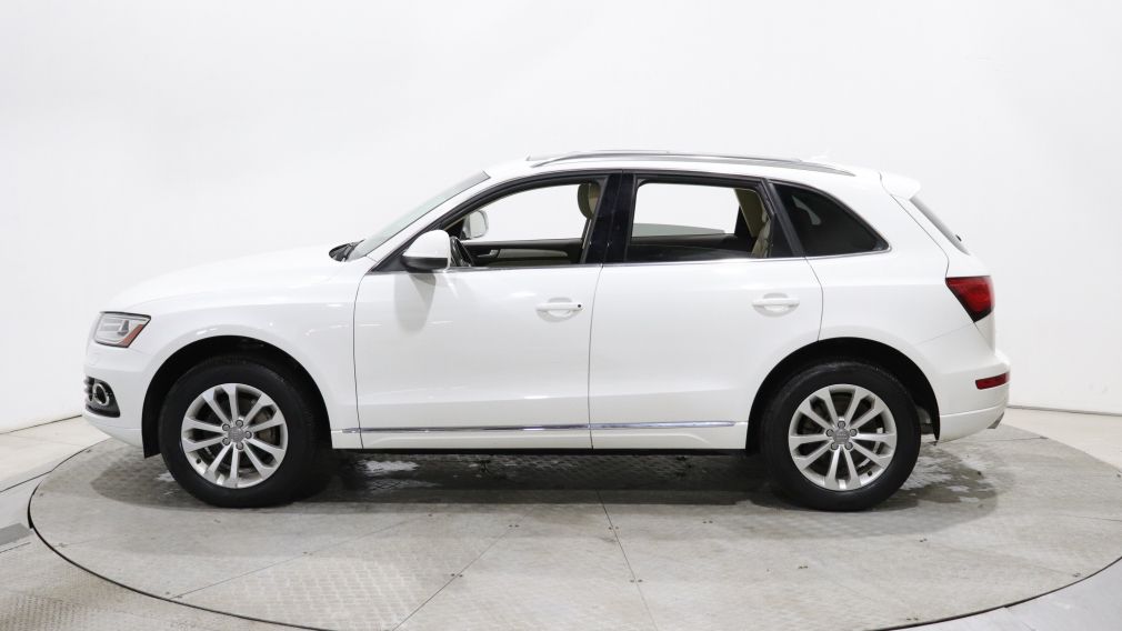 2013 Audi Q5 2.0L Premium SIÈGE CHAUFFANT BLUETOOTH A/C #3