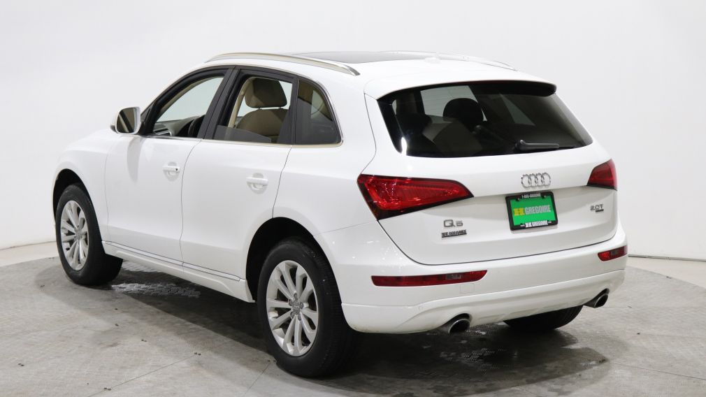 2013 Audi Q5 2.0L Premium SIÈGE CHAUFFANT BLUETOOTH A/C #5