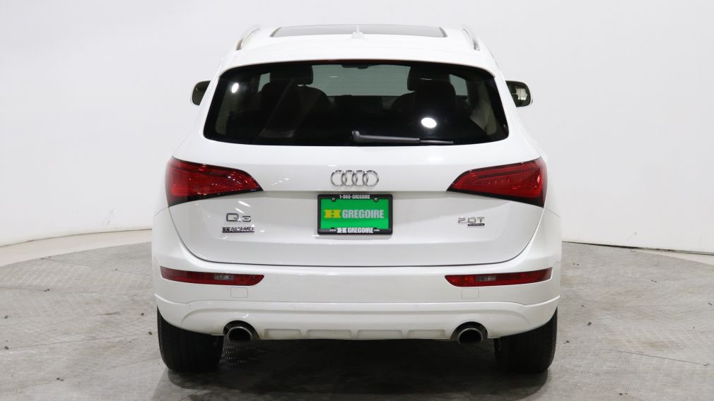 2013 Audi Q5 2.0L Premium SIÈGE CHAUFFANT BLUETOOTH A/C #5