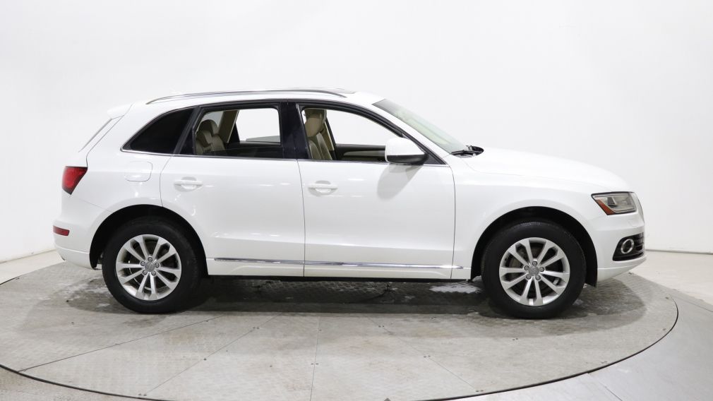 2013 Audi Q5 2.0L Premium SIÈGE CHAUFFANT BLUETOOTH A/C #8