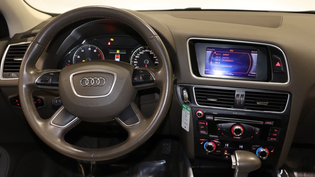 2013 Audi Q5 2.0L Premium SIÈGE CHAUFFANT BLUETOOTH A/C #15