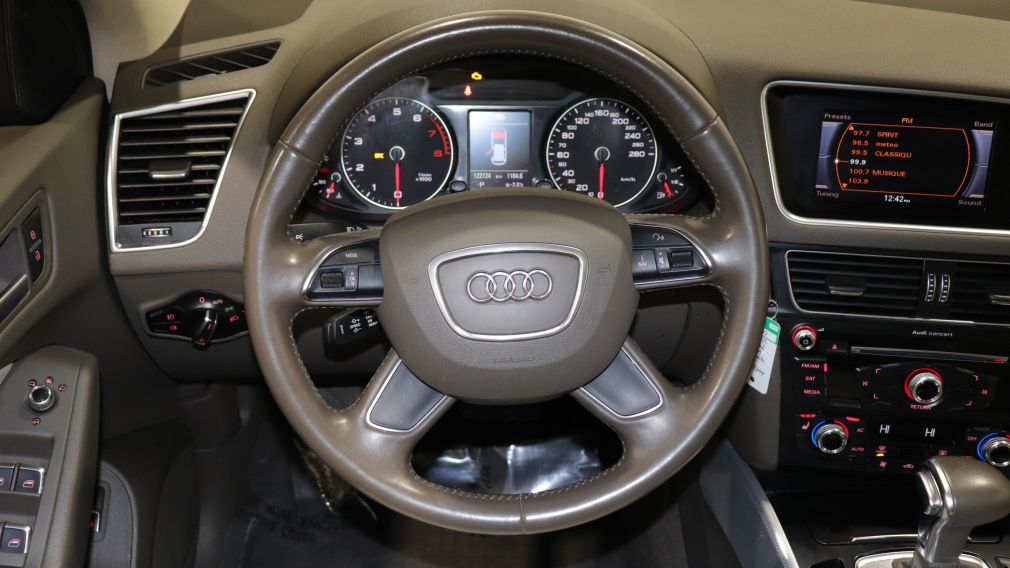 2013 Audi Q5 2.0L Premium SIÈGE CHAUFFANT BLUETOOTH A/C #16