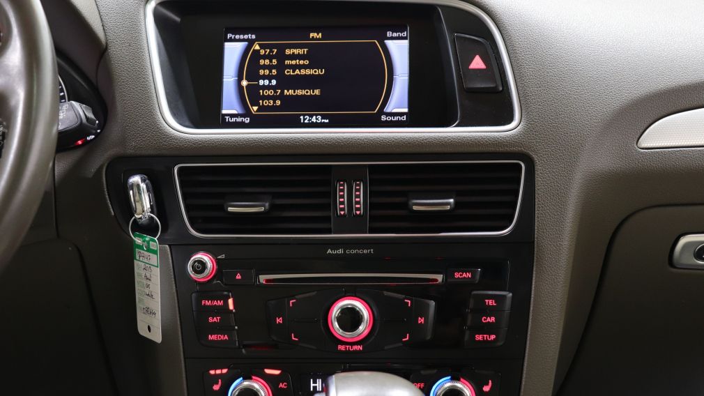 2013 Audi Q5 2.0L Premium SIÈGE CHAUFFANT BLUETOOTH A/C #18