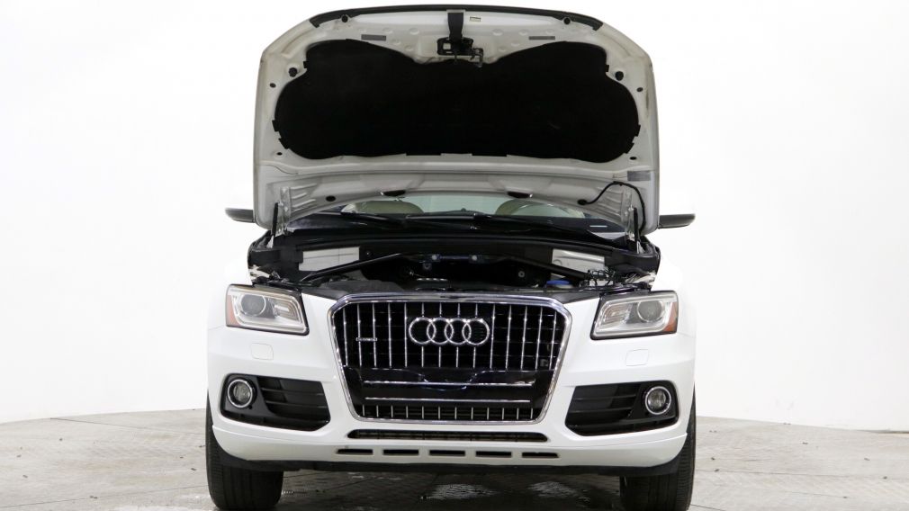 2013 Audi Q5 2.0L Premium SIÈGE CHAUFFANT BLUETOOTH A/C #29