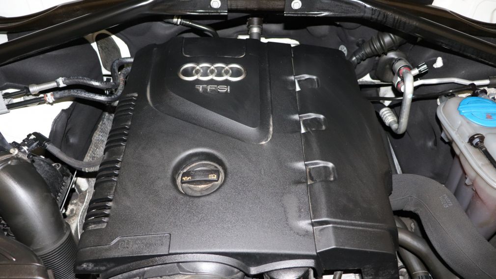 2013 Audi Q5 2.0L Premium SIÈGE CHAUFFANT BLUETOOTH A/C #29