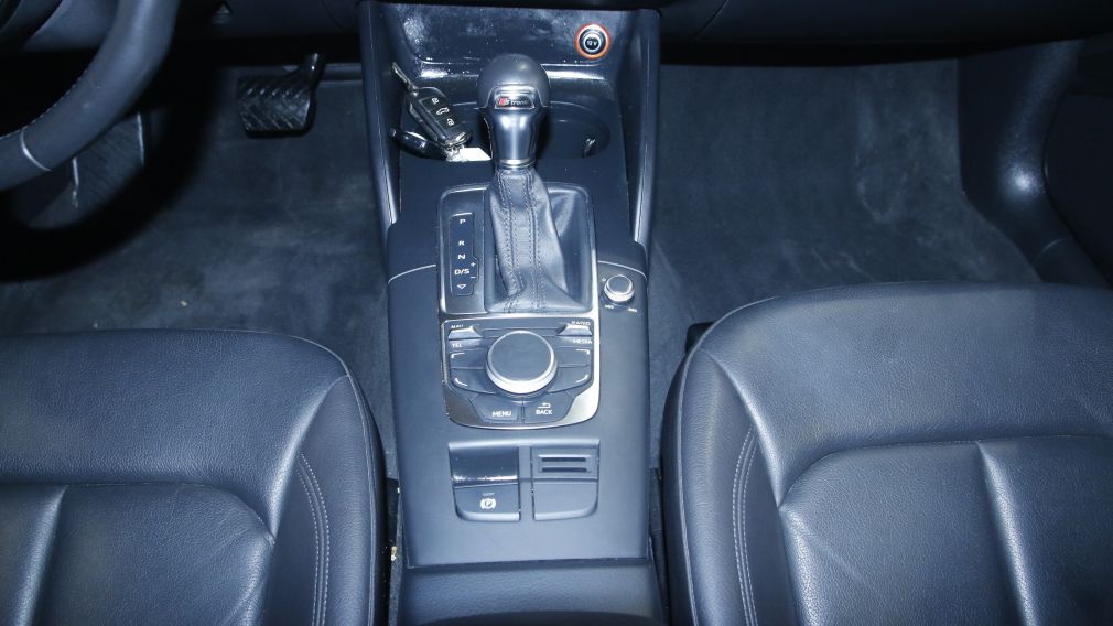 2015 Audi A3 2.0T Komfort QUATTRO AUTO BLUETOOTH TOIT OUVRANT #18