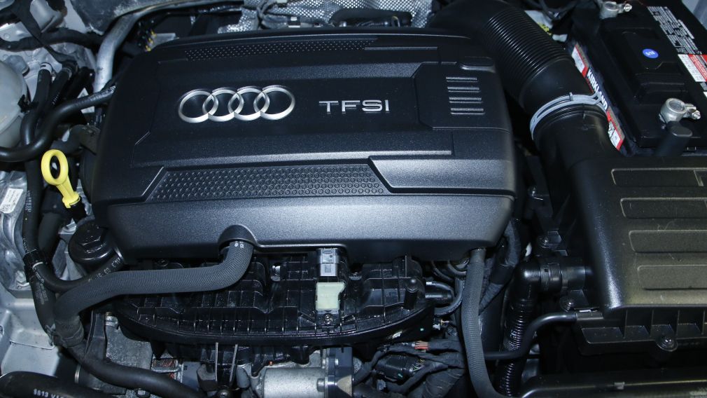 2015 Audi A3 2.0T Komfort QUATTRO AUTO BLUETOOTH TOIT OUVRANT #29