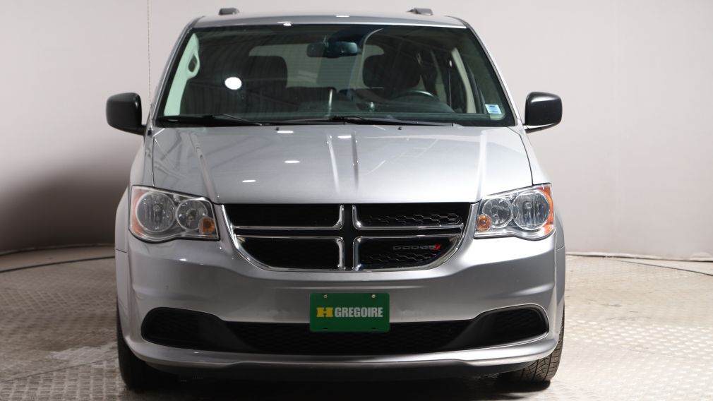 2014 Dodge GR Caravan SXT STOW'N GO #2