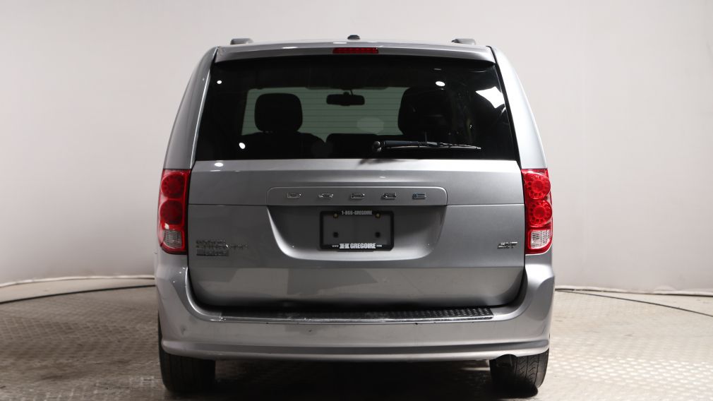 2014 Dodge GR Caravan SXT STOW'N GO #6