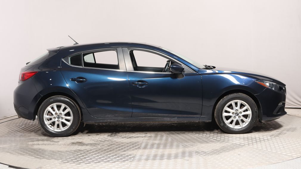 2016 Mazda 3 SPORT GS AUTO A/C TOIT CAMÉRA RECUL #7