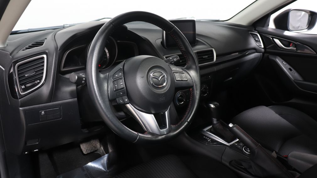 2016 Mazda 3 SPORT GS AUTO A/C TOIT CAMÉRA RECUL #8