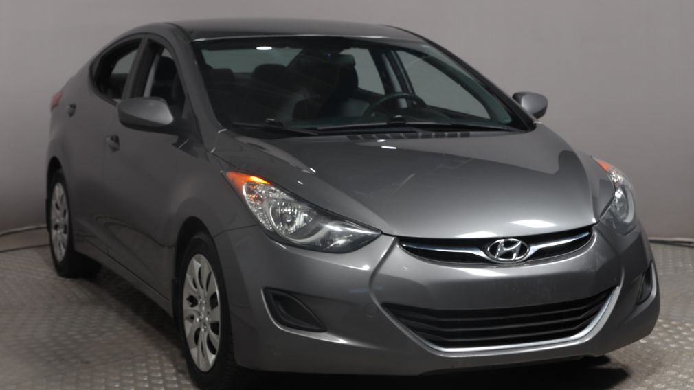 2013 Hyundai Elantra GL A/C GR ELECT BLUETOOTH #0