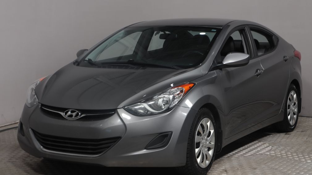 2013 Hyundai Elantra GL A/C GR ELECT BLUETOOTH #3