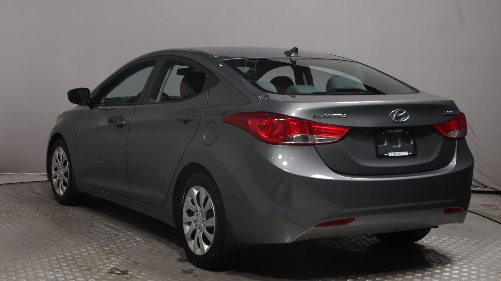 2013 Hyundai Elantra GL A/C GR ELECT BLUETOOTH #4