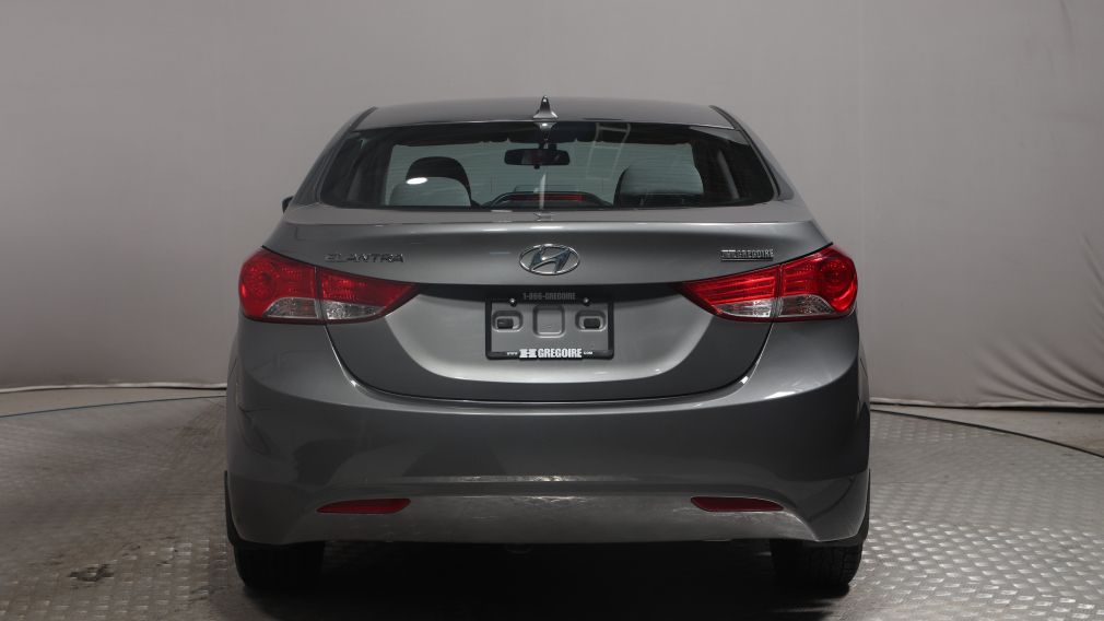 2013 Hyundai Elantra GL A/C GR ELECT BLUETOOTH #5